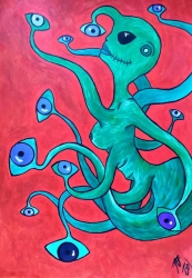  Medusa  