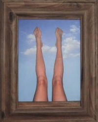 Nohy v oblacích - 1511 