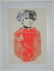  Andy Warhol 