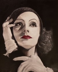 Greta Garbo - 1362 