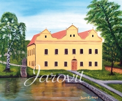 Usedlost Kajetánka, Praha - 1534 