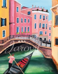  Benátky 