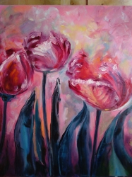 Tulipany - 1194 