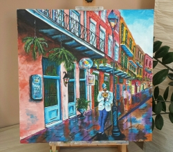  New Orleans 