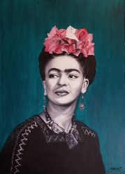 Frida Kahlo II. - 1362 