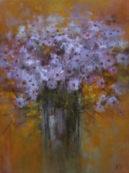 Podzimní květy - 1051 
