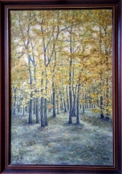 Lesík u Berouna - 1501 