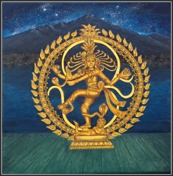 Šiva Natarádža - 1510 