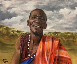 Maasai - 1087 