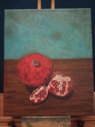 Granátové jablko - 1537 