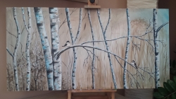  Winter birch 