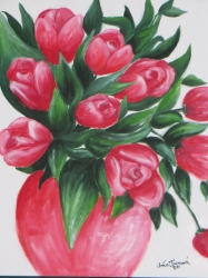 Tulipány pro radost - 623 