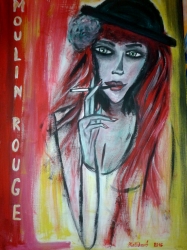  Žena z Moulin Rouge 