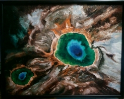 Smaragdové oko - 1172 